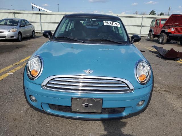 2009 Mini Cooper VIN: WMWMF33539TW75410 Lot: 55547134