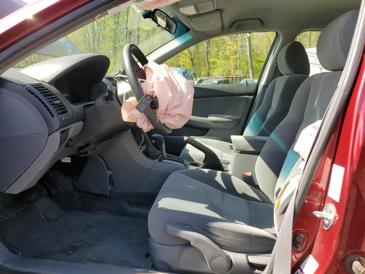 1HGCM56376A102903 2006 Honda Accord Se