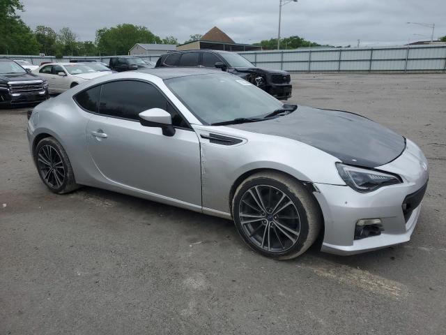 2013 Subaru Brz 2.0 Limited VIN: JF1ZCAC14D2605857 Lot: 55323034