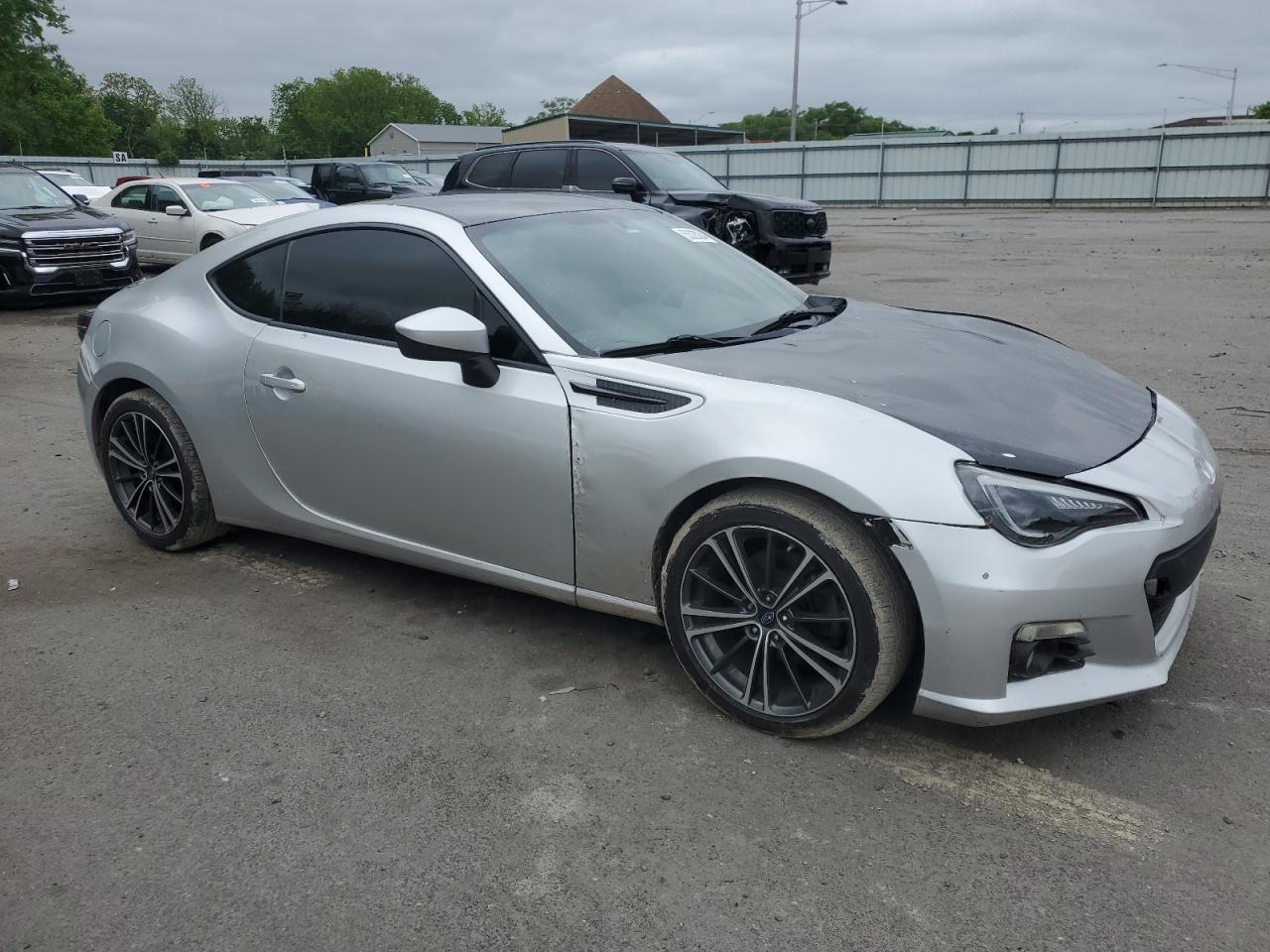 JF1ZCAC14D2605857 2013 Subaru Brz 2.0 Limited