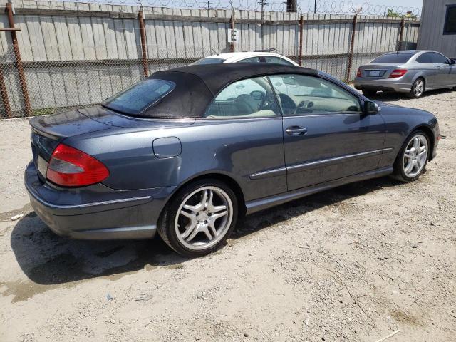 2008 Mercedes-Benz Clk 550 VIN: WDBTK72F08T092575 Lot: 51044434