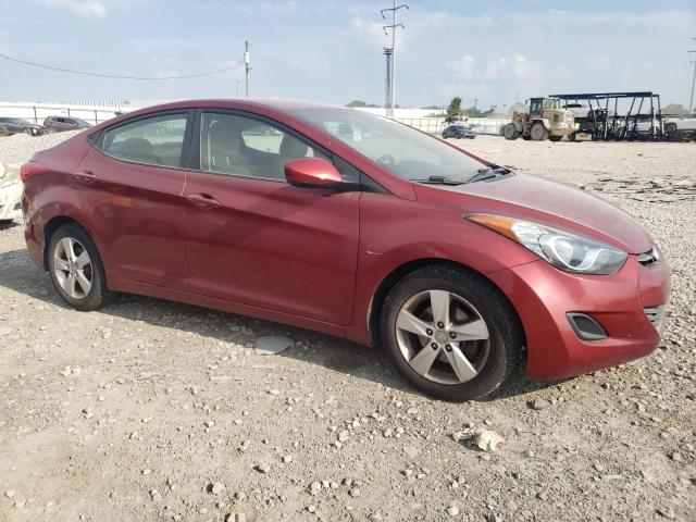 2013 Hyundai Elantra Gls VIN: 5NPDH4AE9DH348755 Lot: 54566084