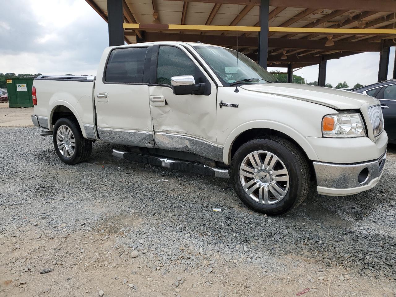 5LTPW16596FJ19450 2006 Lincoln Mark Lt