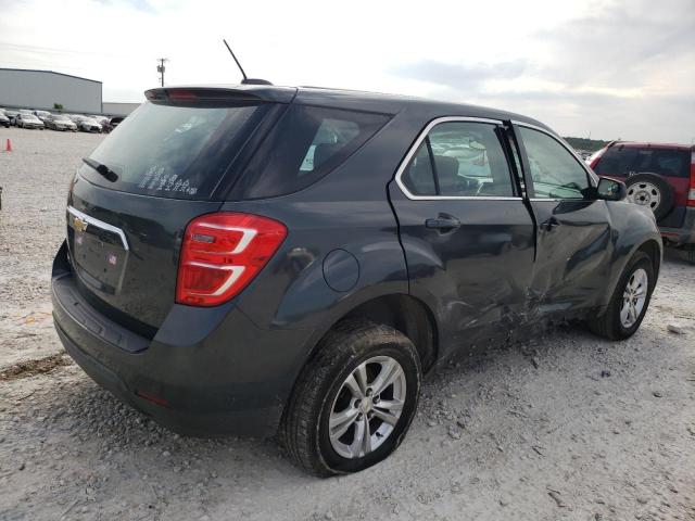 2017 CHEVROLET EQUINOX LS - 2GNALBEK4H1514443