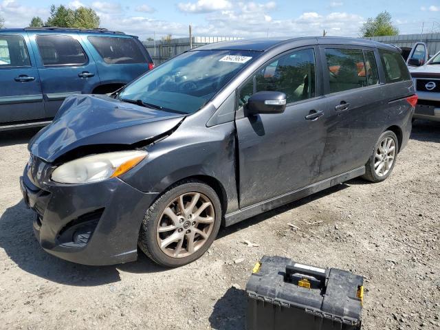 VIN JM1CW2CL1D0152971 2013 Mazda 5 no.1