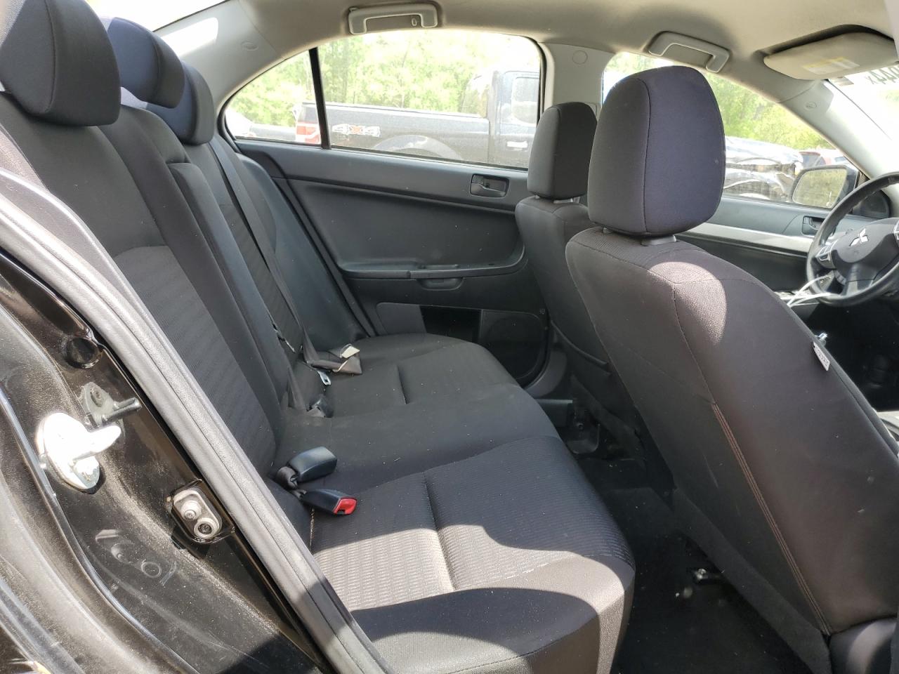 JA32U2FU0CU017525 2012 Mitsubishi Lancer Es/Es Sport