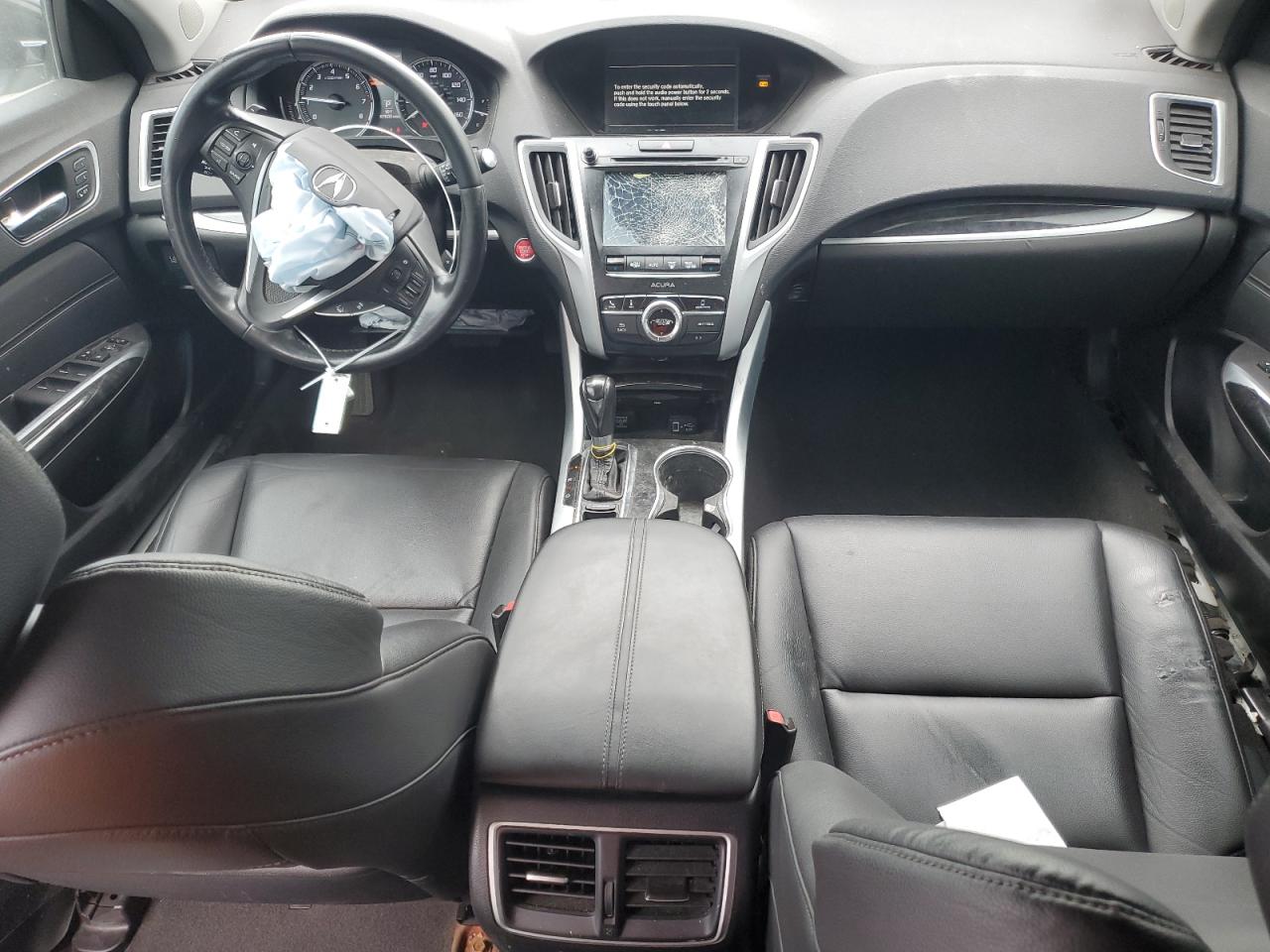 19UUB1F35LA005987 2020 Acura Tlx