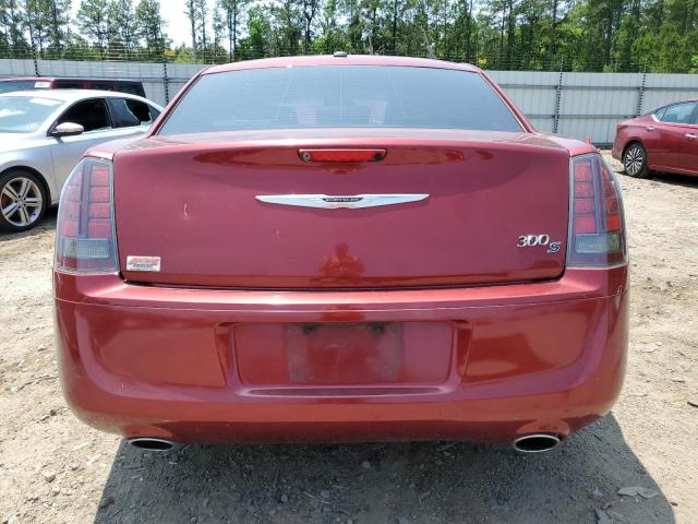 2014 Chrysler 300 S VIN: 2C3CCABG6EH286626 Lot: 54205764