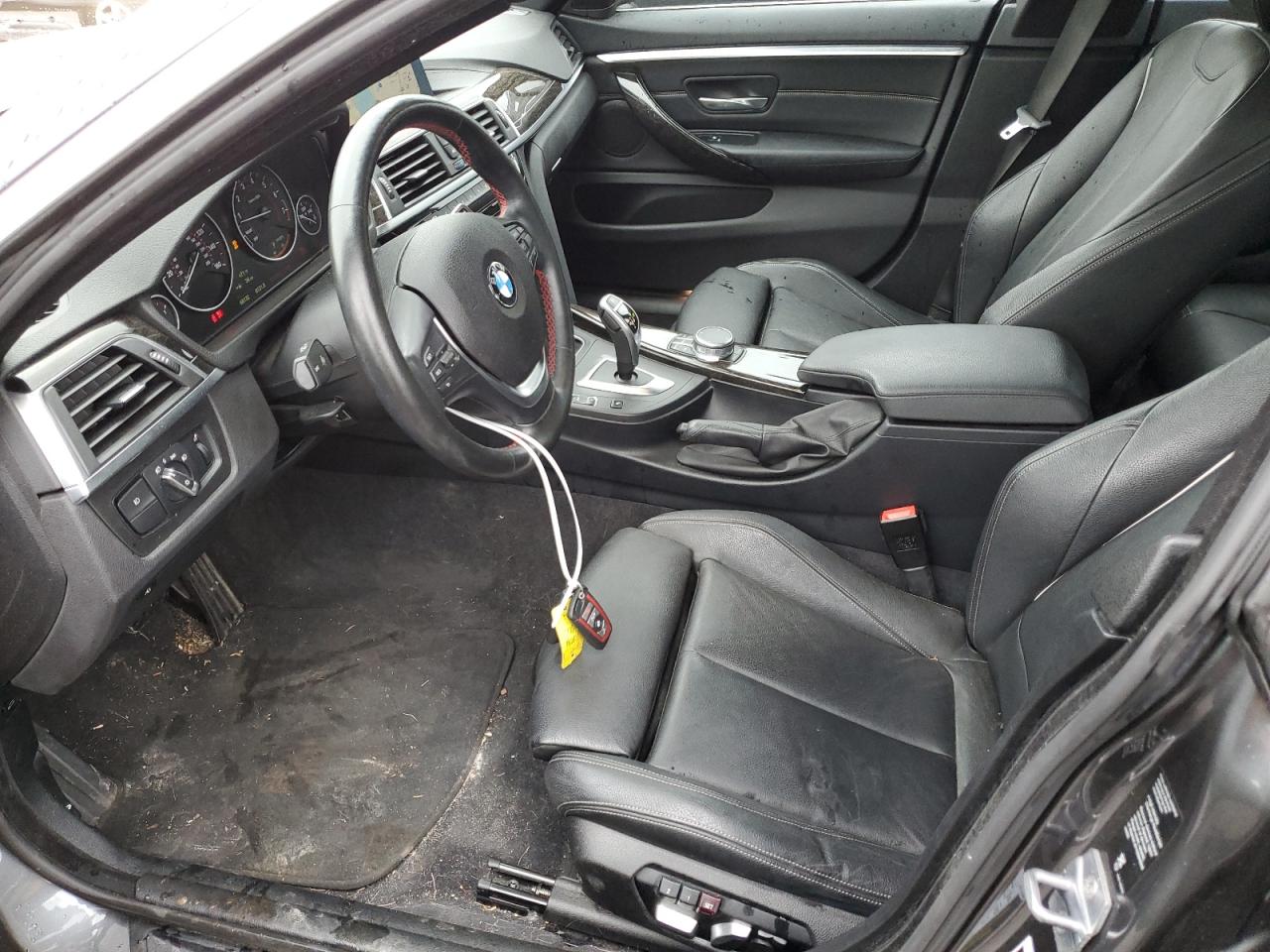 WBA4J3C51KBL06216 2019 BMW 430Xi Gran Coupe