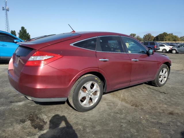 2010 Honda Accord Crosstour Exl VIN: 5J6TF2H57AL005990 Lot: 53119044