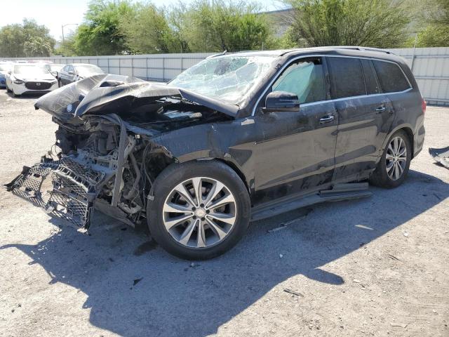 4JGDF7CE5EA323764 2014 Mercedes-Benz Gl 450 4Matic