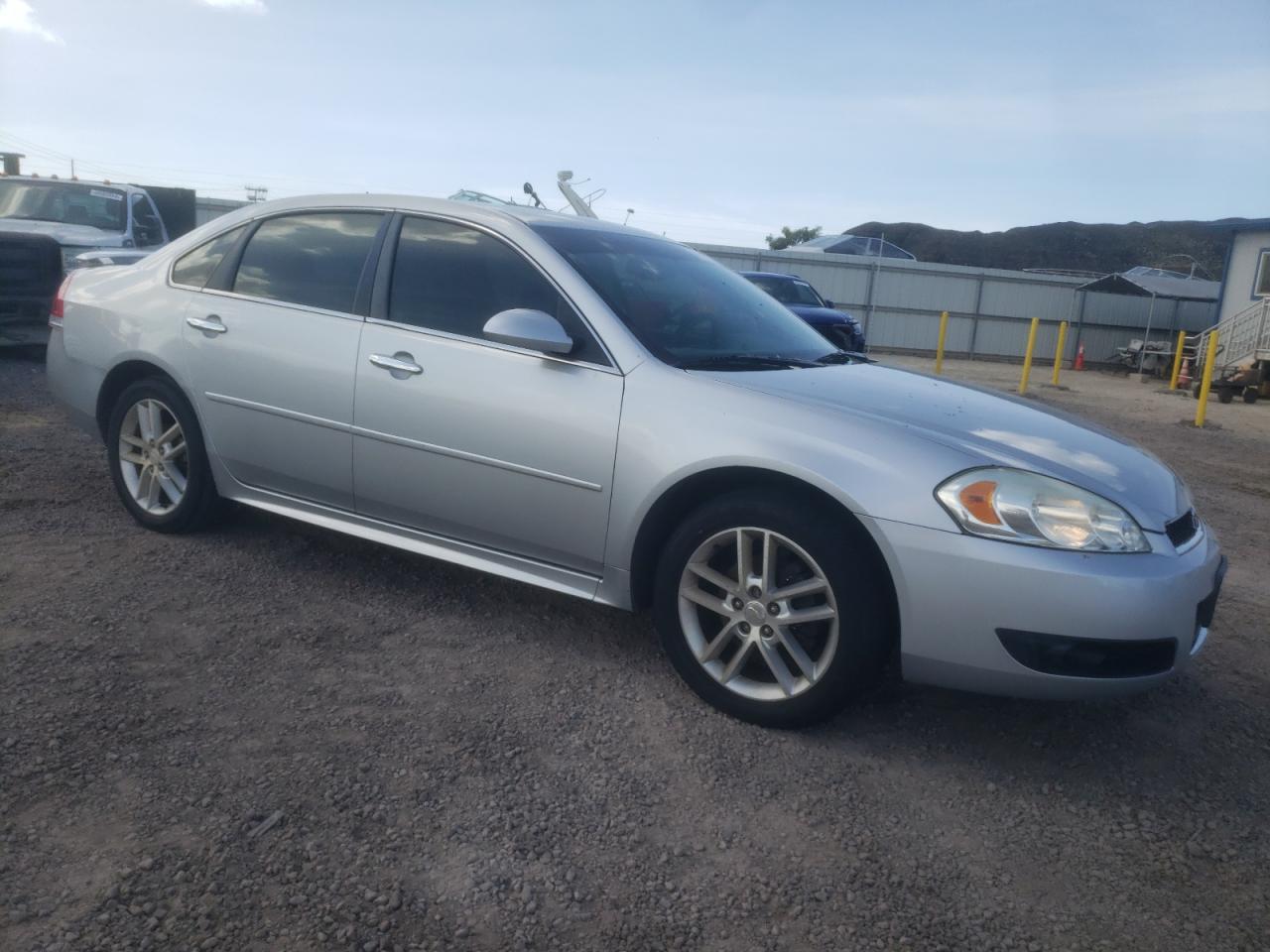 2G1WC5E3XG1133082 CHEVROLET IMPALA 2016