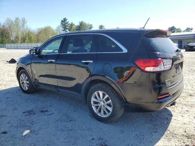 5XYPG4A37JG413507 | 2018 KIA sorento lx