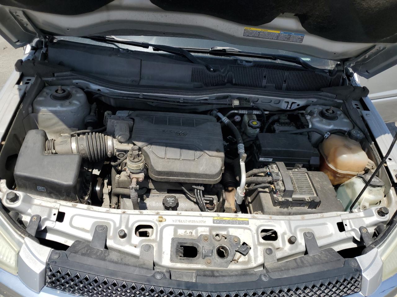 2CNDL63F656024955 2005 Chevrolet Equinox Lt