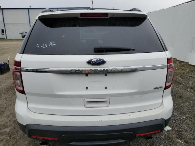 2014 Ford Explorer VIN: 1FM5K8B84EGA38262 Lot: 55759024