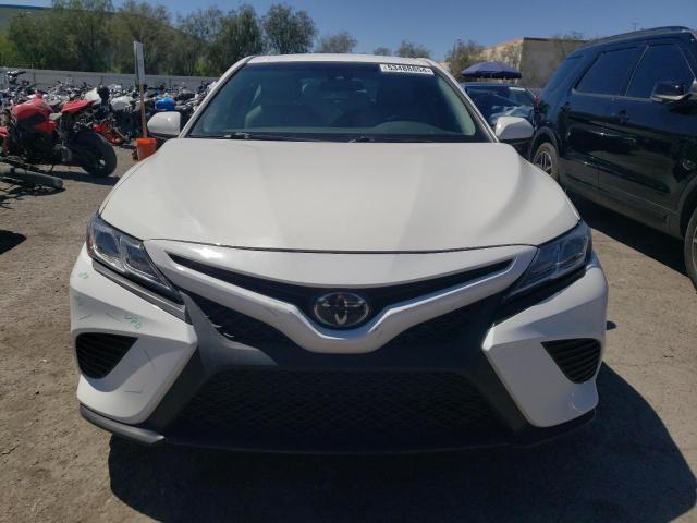 2018 Toyota Camry L VIN: 4T1B11HK1JU663780 Lot: 53488854