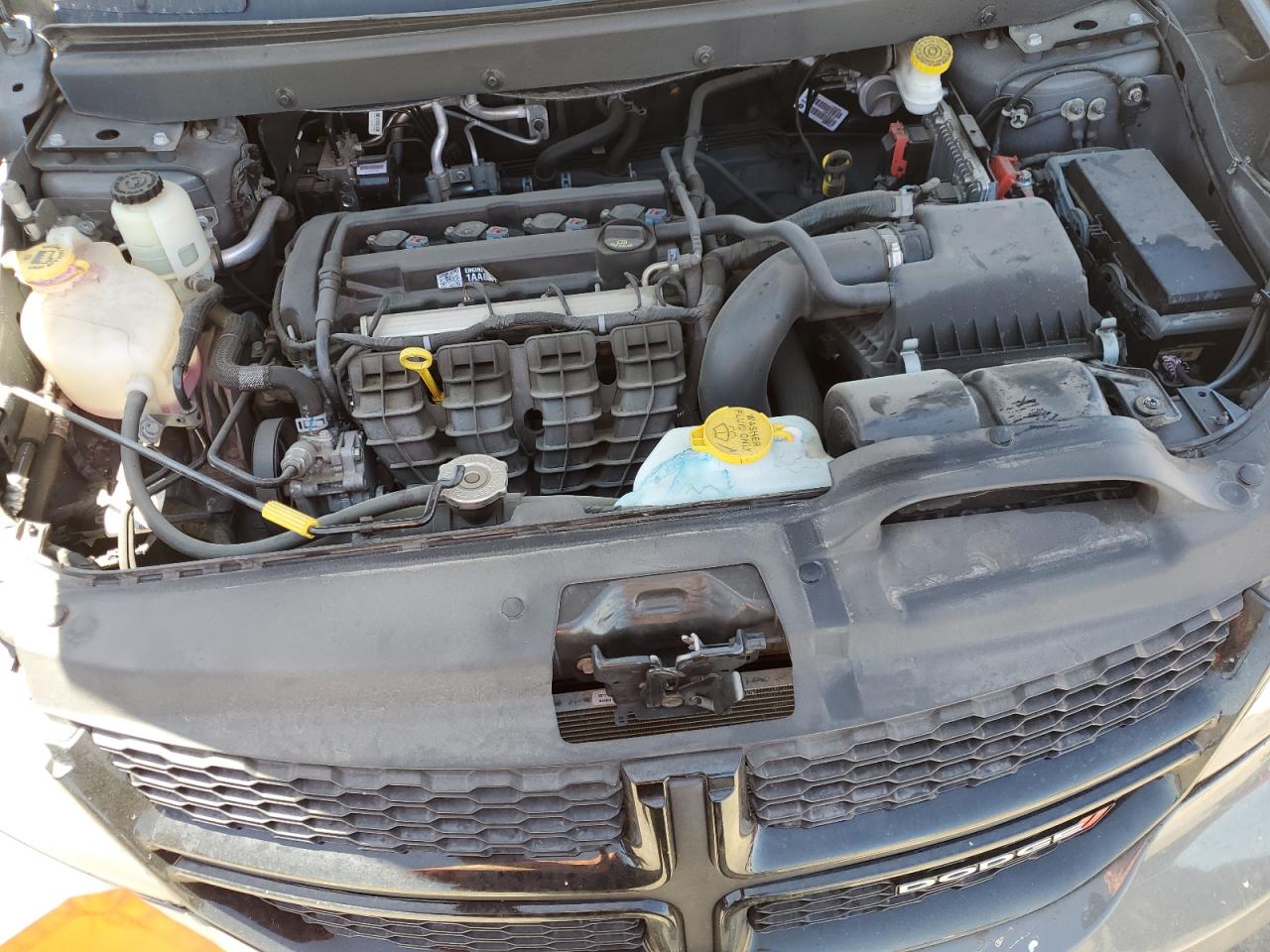 3C4PDCGBXLT206655 2020 Dodge Journey Crossroad