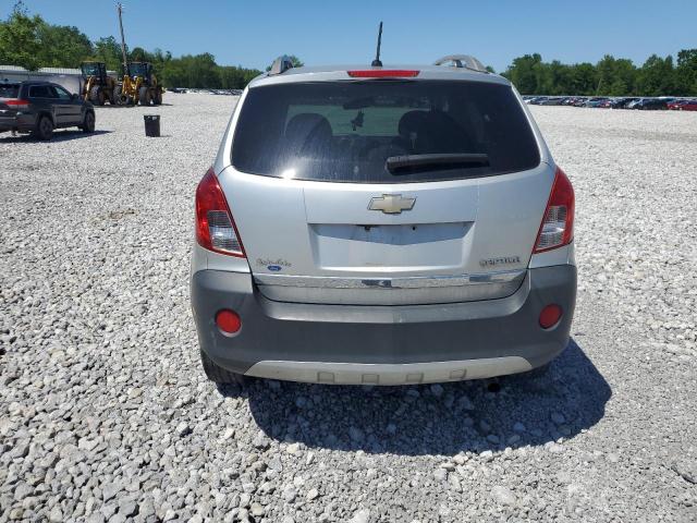 2015 Chevrolet Captiva Ls VIN: 3GNAL1EK9FS512411 Lot: 57137874