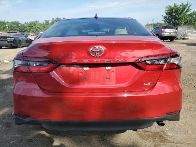 VIN 4T1C11AK9PU083376 2023 Toyota Camry, LE no.6