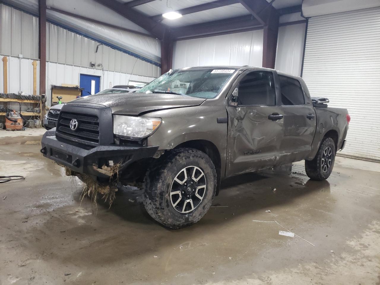 5TFDV54158X068767 2008 Toyota Tundra Crewmax