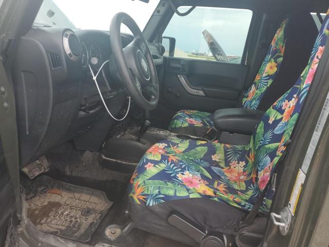 2015 Jeep Wrangler Unlimited Sport VIN: 1C4BJWDG9FL737608 Lot: 54388264