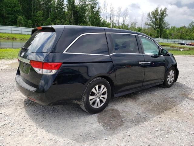 2014 Honda Odyssey Exl VIN: 5FNRL5H61EB091146 Lot: 56329984