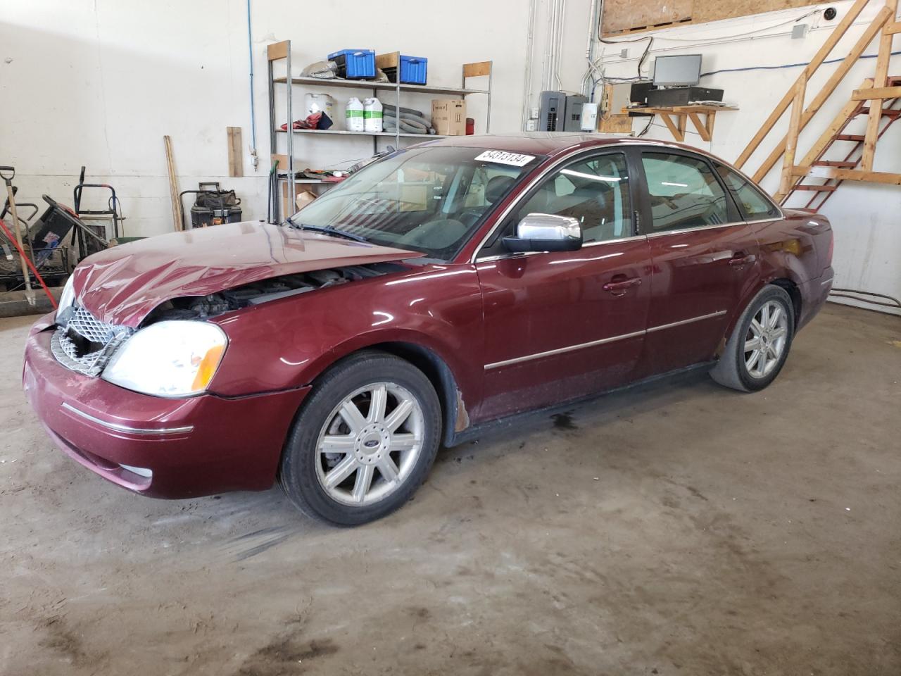 1FAFP25176G146680 2006 Ford Five Hundred Limited