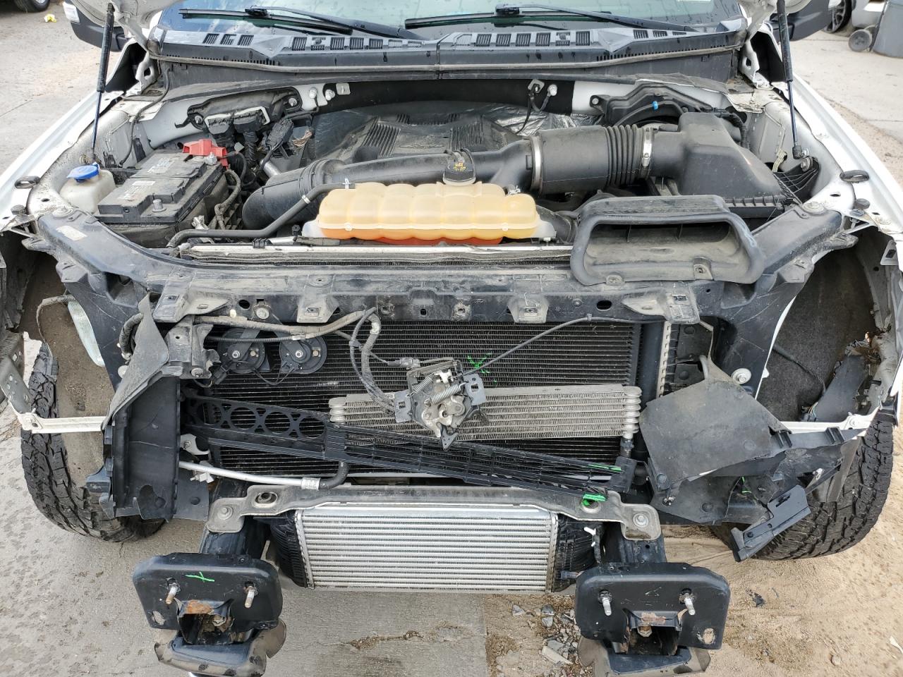 1FTEW1EG9HFB52352 FORD F-150 2017