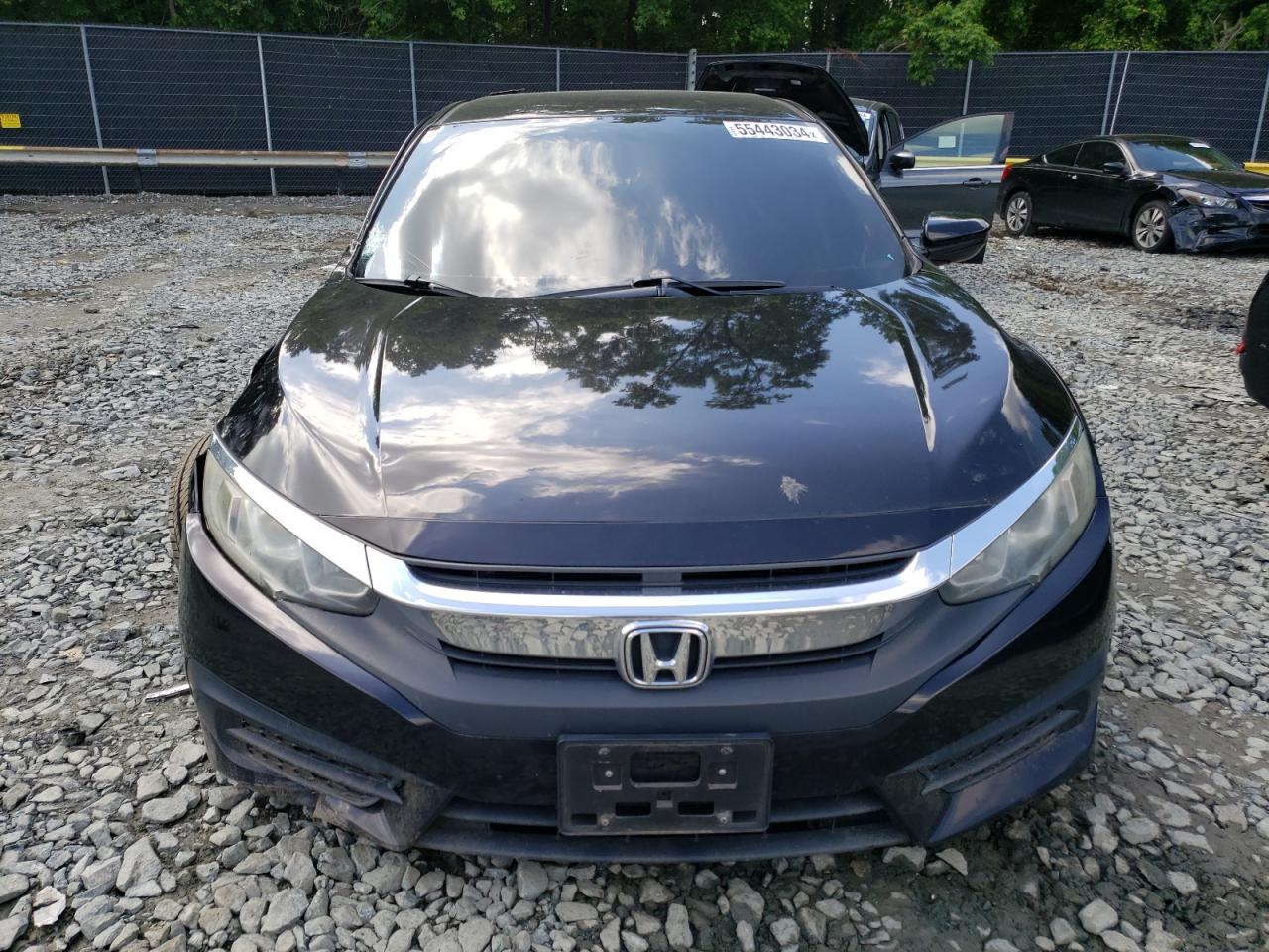 2HGFC2F50GH540634 2016 Honda Civic Lx 2HGFC2F50GH540634 2016 Honda Civic Lx