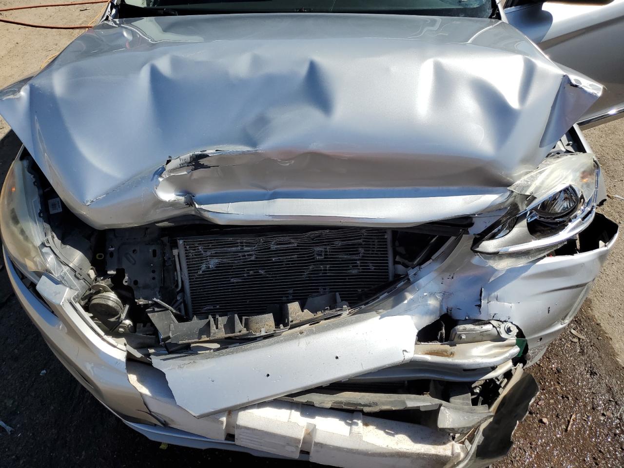 YV440MDK7G2795788 2016 Volvo Xc60 T5 Premier