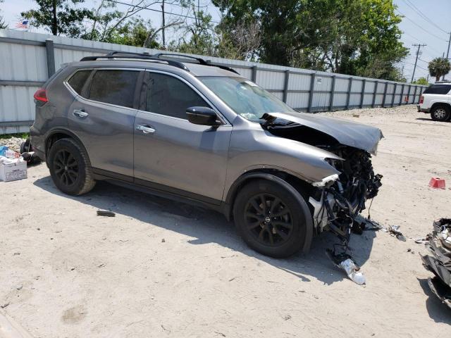 2017 Nissan Rogue S VIN: 5N1AT2MT3HC814628 Lot: 55794874