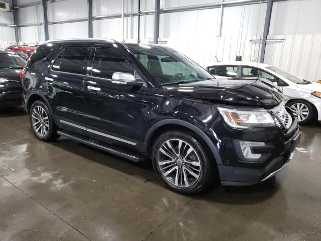 2017 Ford Explorer Platinum VIN: 1FM5K8HT9HGD27685 Lot: 54272064