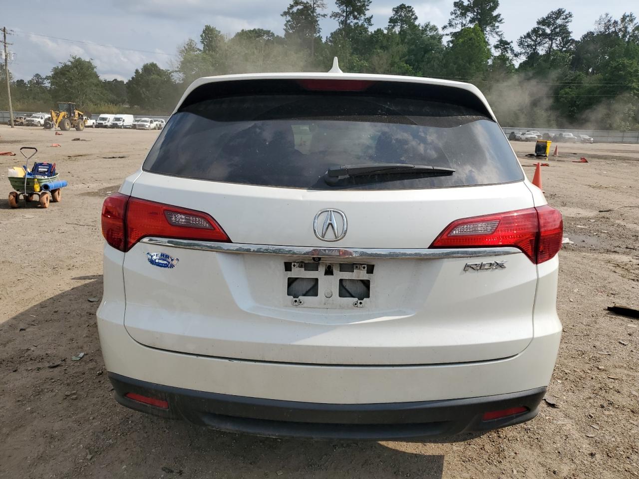 5J8TB3H52FL013091 2015 Acura Rdx Technology