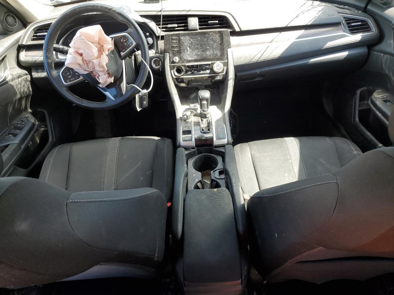 19XFC1F32ME004508 HONDA CIVIC 2021