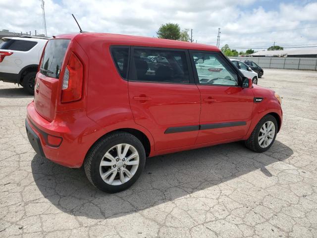 2013 Kia Soul VIN: KNDJT2A53D7524838 Lot: 54184454