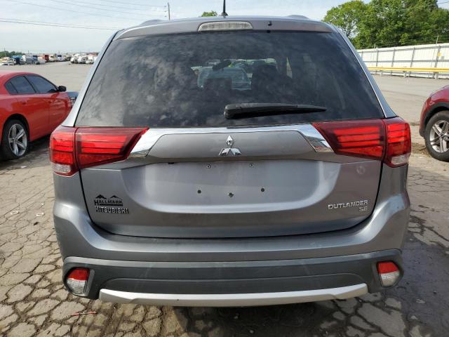 2016 Mitsubishi Outlander Se VIN: JA4AD3A34GZ052900 Lot: 56432654