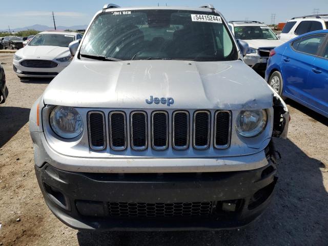 2017 Jeep Renegade Limited VIN: ZACCJBDB8HPF37318 Lot: 54415244