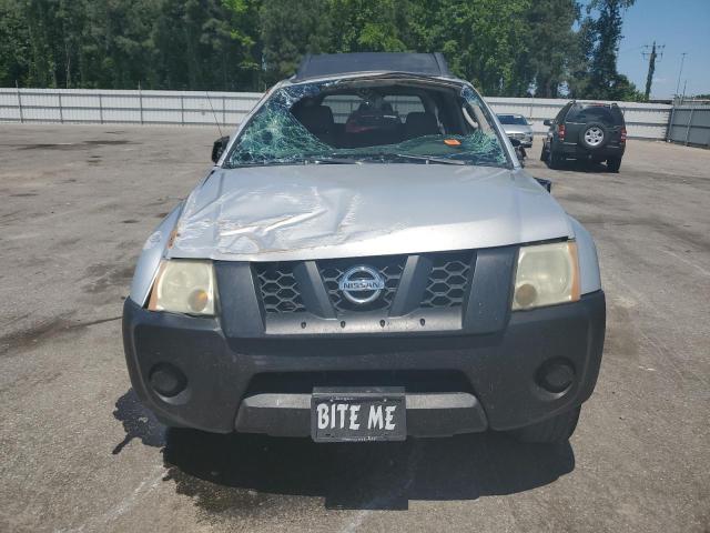 2007 Nissan Xterra Off Road VIN: 5N1AN08U37C500722 Lot: 53470814