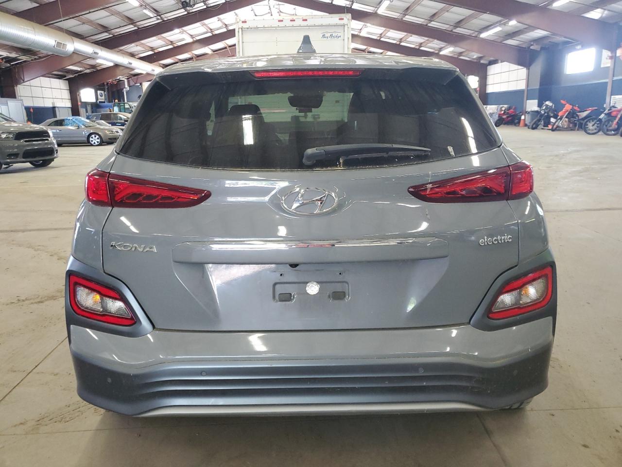 KM8K53AG5MU127005 2021 Hyundai Kona Ultimate