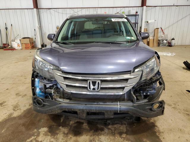 2012 Honda Cr-V Exl VIN: 5J6RM4H70CL054643 Lot: 54505264