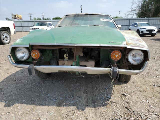 1973 American Motors Javelin VIN: A3E798H263338 Lot: 56859384