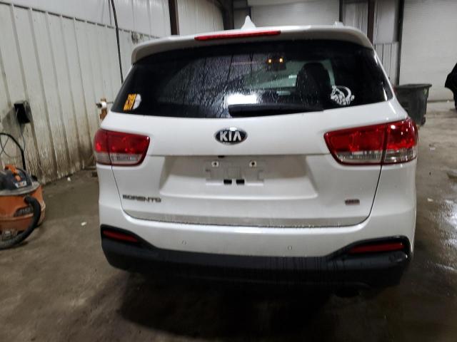 2018 Kia Sorento Lx VIN: 5XYPGDA32JG414774 Lot: 56011484