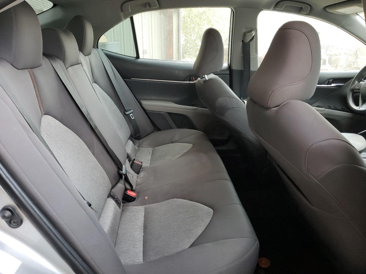4T1B11HK6KU717379 TOYOTA CAMRY 2019