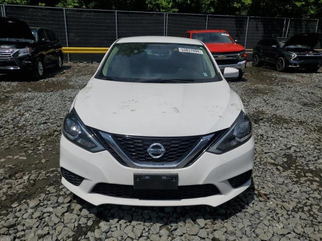 2017 Nissan Sentra S VIN: 3N1AB7APXHY329876 Lot: 53837094