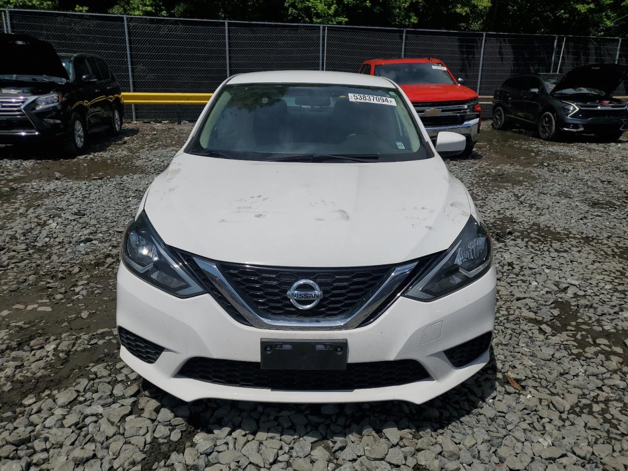 3N1AB7APXHY329876 2017 Nissan Sentra S