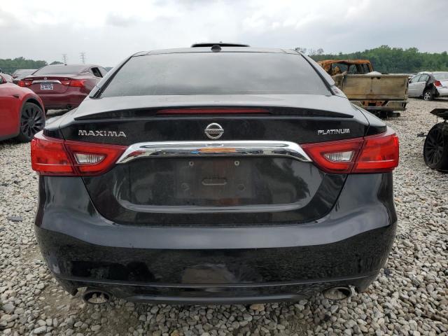 2017 Nissan Maxima 3.5S VIN: 1N4AA6APXHC419537 Lot: 54119084