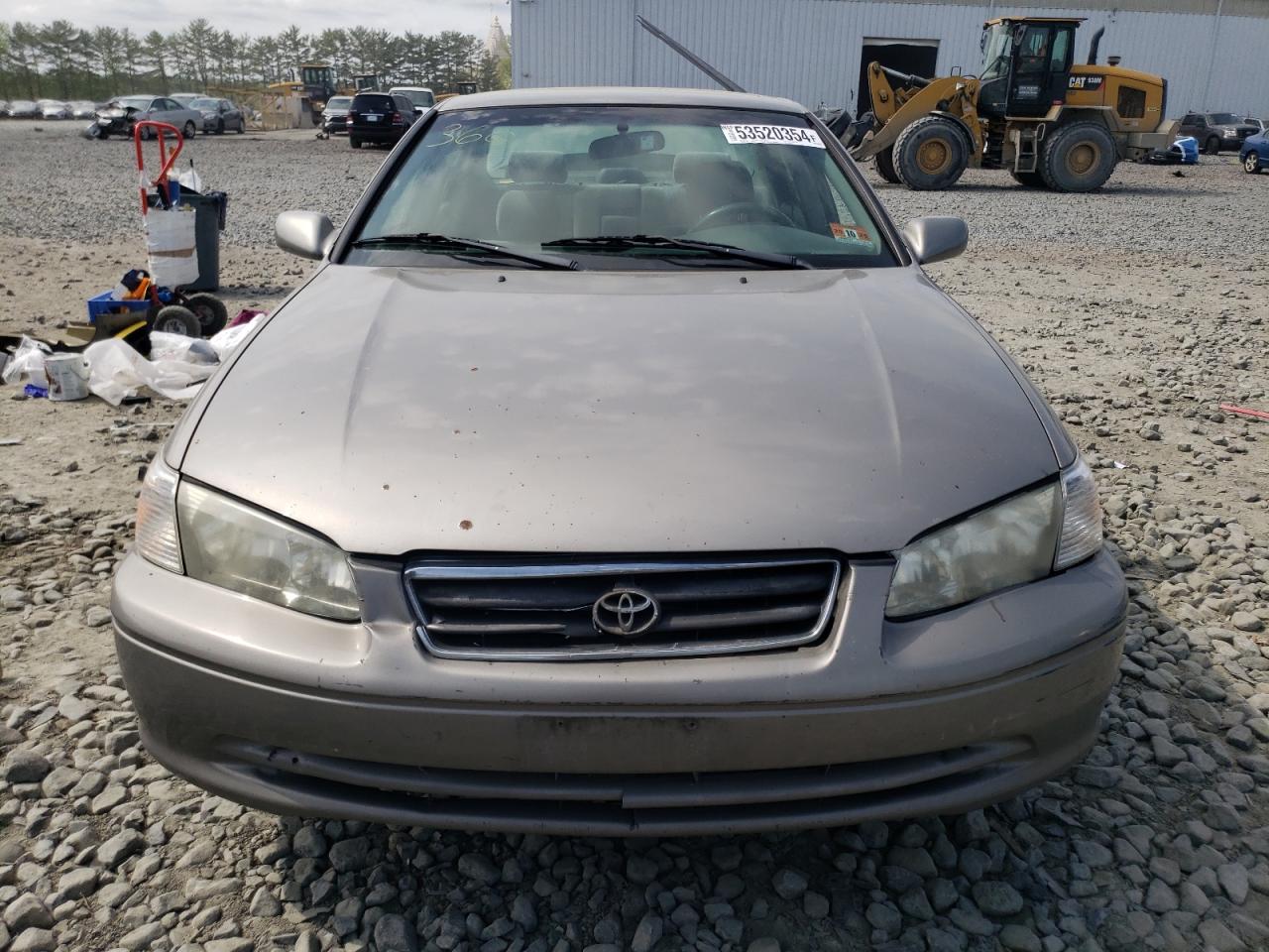 4T1BG22K1YU626770 2000 Toyota Camry Ce