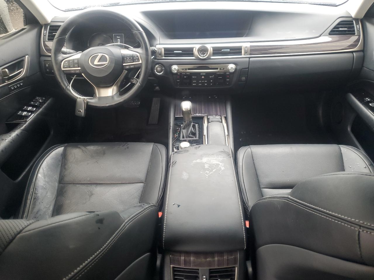 JTHFZ1CL9LA012561 2020 Lexus Gs 350 Base