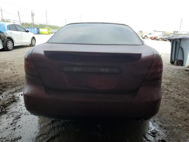 2006 Pontiac Grand Prix VIN: 2G2WP552561131956 Lot: 54341604