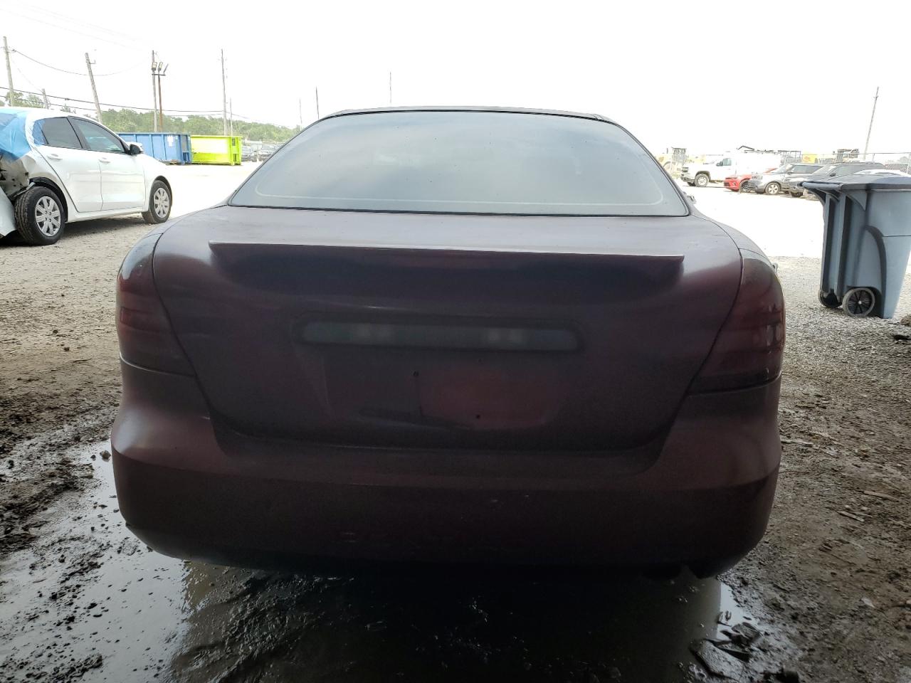 2G2WP552561131956 2006 Pontiac Grand Prix